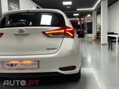 Toyota Auris 1.4 D-4D Comfort