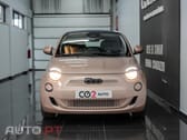 Fiat 500e Icon