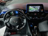 Toyota C-HR 1.8 HSD Exclusive+P.Luxury