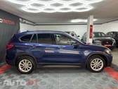 BMW X1 16 d sDrive Auto Line Sport