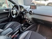 Audi A1 1.6 TDI S-line