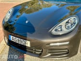 Porsche Panamera S Hybrid