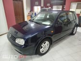 Volkswagen Golf 1.6 Movie