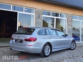 BMW 520 d Line Luxury Auto