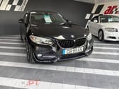 BMW 218 d Coupe Line Sport