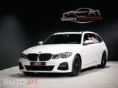 BMW 320 d Touring Pack M Auto