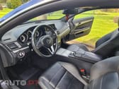 Mercedes-Benz E 220 CDi BlueEfficiency Auto