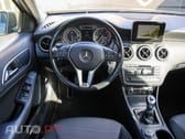 Mercedes-Benz A 160 CDI