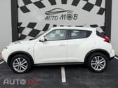 Nissan Juke 1.5 dCi N-Connecta