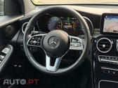 Mercedes-Benz GLC 300 e Coupé 4Matic