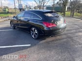 Mercedes-Benz CLA 200 d Shooting Brake Urban