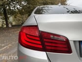 BMW 520 d EfficientDynamics