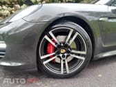 Porsche Panamera Platinum Edition