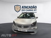 Smart ForFour 0.9 Passion 90