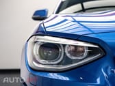 BMW 118 d Pack M