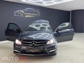 Mercedes-Benz C 220 CDI Coupe Amg Edition