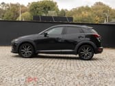 Mazda CX-3 1.5 Skyactiv-D Evolve HS Navi