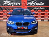 BMW 118 d xDrive Pack M