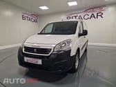 Peugeot Partner 1.6 BlueHDi L1 Premium 3L