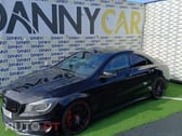 Mercedes-Benz CLA 45 AMG Performance