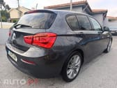 BMW 116 d EDynamics Line Sport