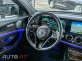 Mercedes-Benz E 300 de AMG Line