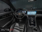 Porsche Panamera 4 E-Hybrid Platinum Edition