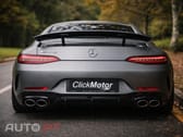 Mercedes-Benz AMG GT 43 4MATIC+