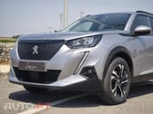 Peugeot 2008 PureTech 130 EAT8 Allure