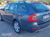 Skoda Octavia Break 2.0 TDi Scout 4X4