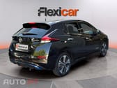 Nissan Leaf 40 kWh Tekna