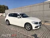 BMW 116 d Line Sport Shadow