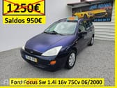 Ford Focus SW 1.4 Ambiente