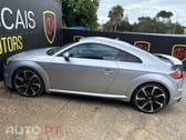 Audi TT RS RS Coupe