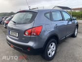 Nissan Qashqai 1.5 dCi Acenta 129g