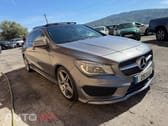 Mercedes-Benz CLA 200 d Shooting Brake AMG Line Aut.