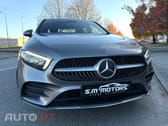 Mercedes-Benz A 250 e 8G-DCT AMG Line