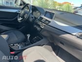 BMW X2 16 d sDrive