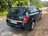 Opel Astra 1.7 DTi Selection