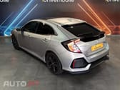 Honda Civic 1.0 i-VTEC Elegance