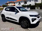 Dacia Spring Electric 45 Expression