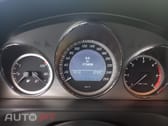 Mercedes-Benz C 220 CDi Avantgarde BlueEfficiency
