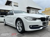 BMW 318 D TOURING LINE SPORT