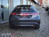 Honda Civic 1.4 i-VTEC Sport