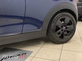 MINI One D BLACK DETAILS