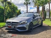 Mercedes-Benz A 180 d AMG Line