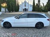 Mercedes-Benz C 200 AMG Black Edition