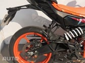 KTM 390 390 DUKE
