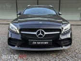 Mercedes-Benz C 200 d Station 9G-TRONIC AMG Line