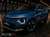Kia Niro 64kWh Drive